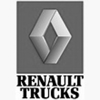 logo renault tracks gray